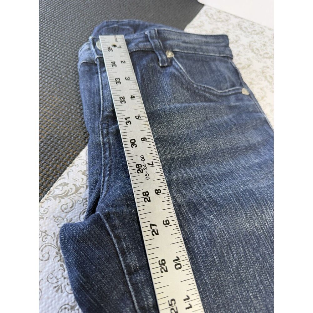 Kut from the Kloth Women‎ Blue Jeans 2 - Picture 3 of 7